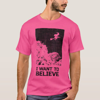 Camiseta Roupa de filme de terror feminino para festival de