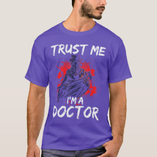 Camiseta Roupa de Filme de Terror para Festival de Cinema H