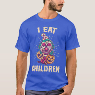 Camiseta Roupa de Filme de Terror para Festival de Cinema H