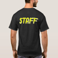 ROUPA DE FUNCIONÁRIOS (somente parte de trás)
