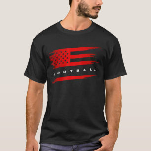 Camiseta Roupa de futebol americano - Futebol