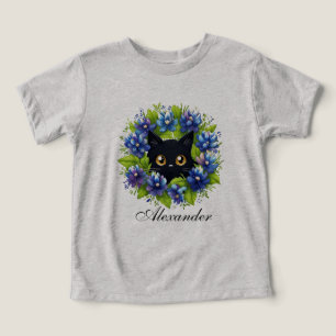 Camiseta Roupa de gato-de-chata-chata-chata