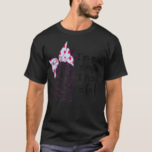 Camiseta Roupa De Gato Sarcástico Engraçado Não Sou Solt