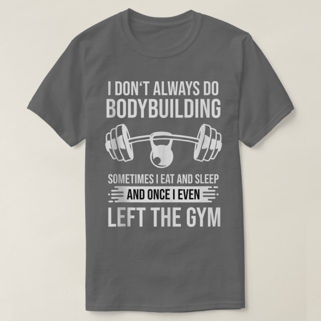 Camiseta Roupa de ginástica de construção de bases com camp (Frente do Design)