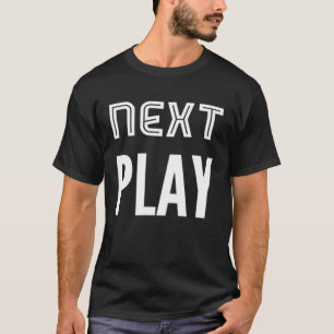 Camiseta Roupa de Gráfico Motivado para a Frente Inspiracio