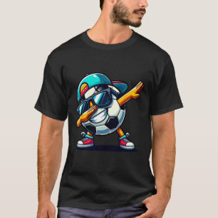 Camiseta Roupa de grupo combinando meme de sorvete pingando
