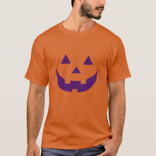 Camiseta Roupa de Halloween, Jack, uma fantasia de abóbora