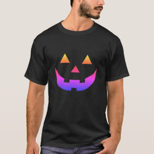 Camiseta Roupa de Halloween, Jack, uma fantasia de abóbora