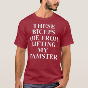 Camiseta Roupa de Hamster - Melhor Proprietário de Hamster