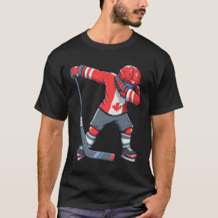 Camiseta Roupa de Hóquei em Gelo para Rapazes Diversos