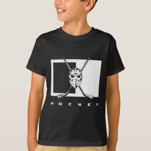 Camiseta Roupa de Hóquei no Gelo - Presente 4