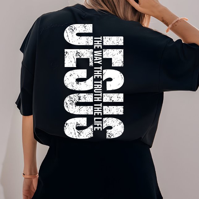 Camiseta Roupa de Igreja Versículo Bíblico Fé Religiosa Cri (Criador carregado)