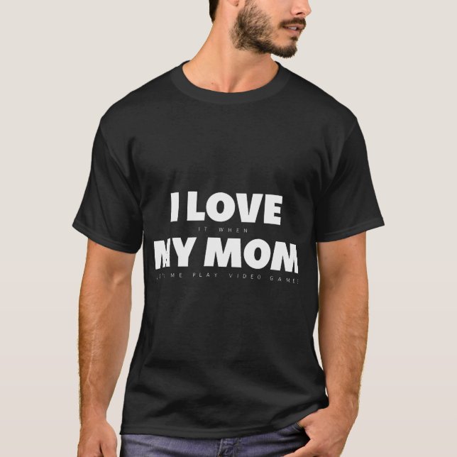 Camiseta Roupa de jogos - Jogos (Frente)