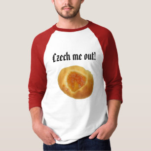 Camiseta Roupa de Kolache