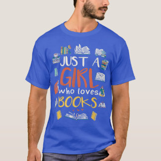 Camiseta Roupa de Livro de Lover para Bibliotecários de Lei