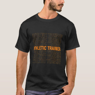 Camiseta Roupa de Malhação do treinador de  atlético