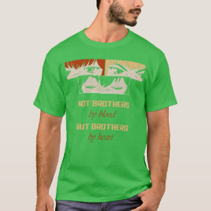 Camiseta Roupa de Melhores Amigos Irmãos de Melhor Amigo Cô