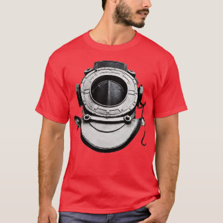 Camiseta roupa de mergulho