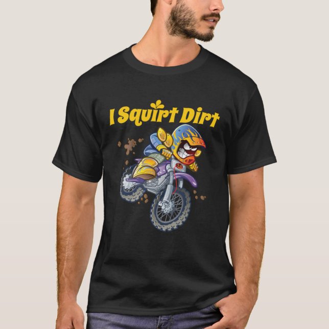 Camiseta Roupa de Motocross de bicicleta de diafragma para  (Frente)
