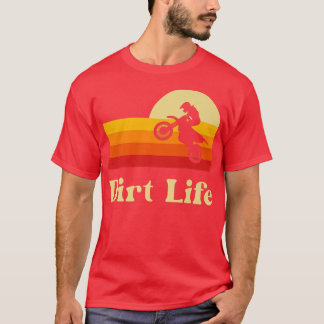Camiseta Roupa de Motocross de diafragma de bicicleta