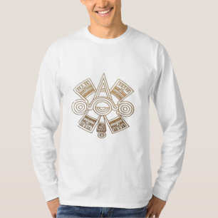 Camiseta ROUPA de Movimento AZTEC
