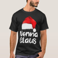 Roupa de Natal da Nonna Claus Família Corresponden