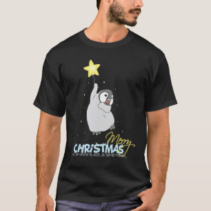 Camiseta Roupa De Natal Merece Figurino De Natal X Mas Bab