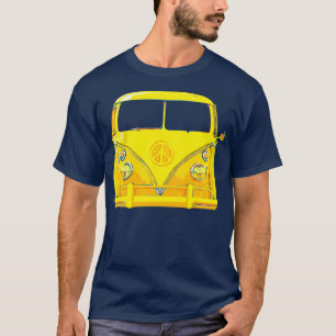 Camiseta roupa de ônibus escolar