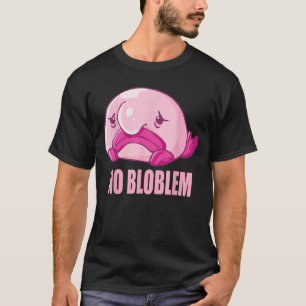 Camiseta Roupa de peixe-espada - cara feia de peixe-espada 