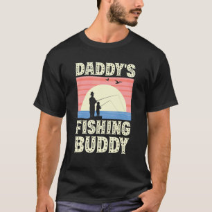 Camiseta Roupa De Pesca De pai Para O Acesso Dos Pescadores
