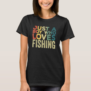 Camiseta Roupa de pesca para os Acessórios do Pescador Peix