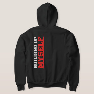Camiseta Roupa de rua gráfica de condicionamento físico da 