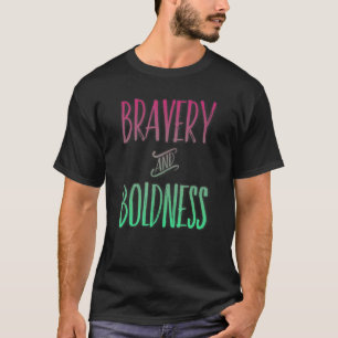 Camiseta Roupa de Sombra de Gráfico de Braço Inspiracional
