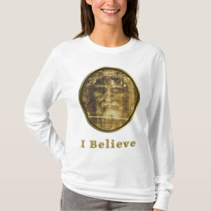 Camiseta Roupa de Turim