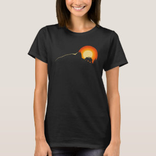 Camiseta Roupa de VEA para fora da estrada - Quad Road Quad