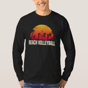 Camiseta Roupa de Verão da Equipe de Voleibol de excelente 