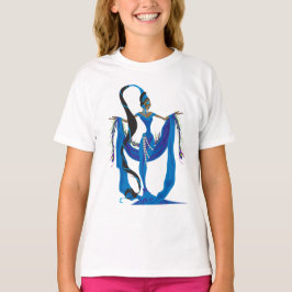 Camiseta Roupa de Yemaya