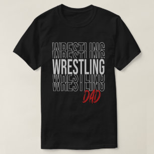 Camiseta Roupa Design excelente Wrestler Luta