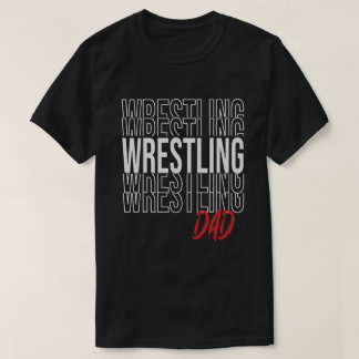 Camiseta Roupa Design excelente Wrestler Luta