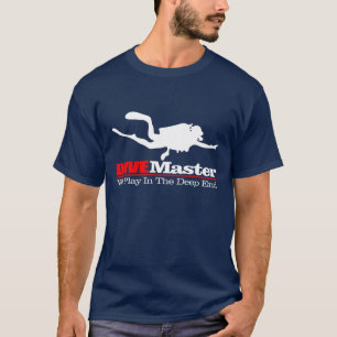 Camiseta ROUPA DIVEMaster