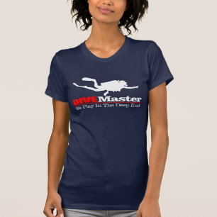 Camiseta ROUPA DIVEMaster