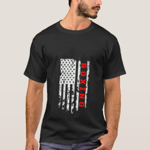 Camiseta Roupa do American Flag American Sports
