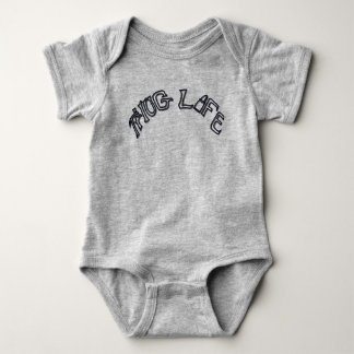 Camiseta Roupa do bebê