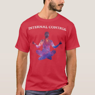 Camiseta Roupa do Contador de Controle Interno