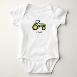 Camiseta Roupa do design de GreenTractor
