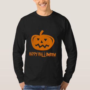 Camiseta Roupa do Dia das Bruxas para a cinzeladura