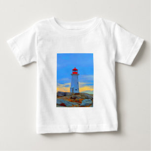 Camiseta Roupa do farol da Peggy