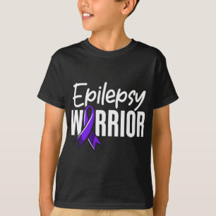 Camiseta Roupa do Guerreiro Epilepsia - Sensibilização para