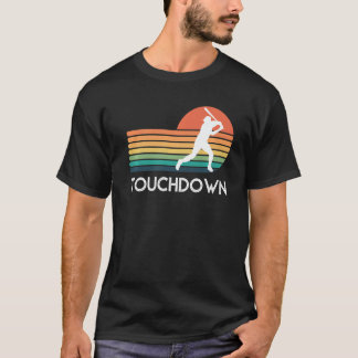 Camiseta Roupa do Jogador de Basebol Touchdown Esporte