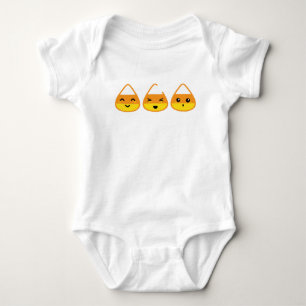 Camiseta Roupa do milho de doces de Kawaii